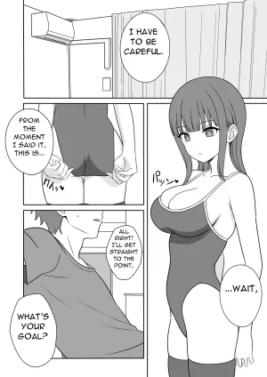 Oberon My Emotionless Stepsister is Trying to Seduce Me EnglishDarklordMTLs - Page 9