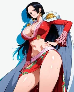 Obscuryotto Boa Hancock Thumbnail