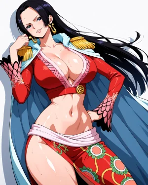 Obscuryotto Boa Hancock - Page 2