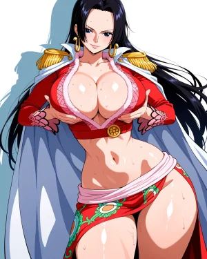 Obscuryotto Boa Hancock - Page 4