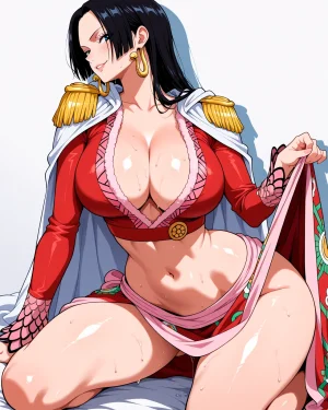 Obscuryotto Boa Hancock - Page 7