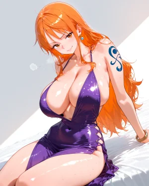 Obscuryotto Nami - Page 7