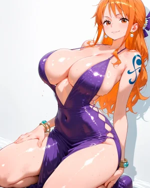 Obscuryotto Nami - Page 9