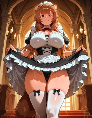 Obscuryotto Raphtalia - Page 6