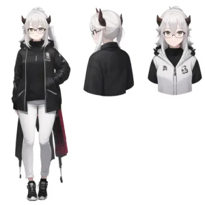 OC - Fébélia 2 - Page 7