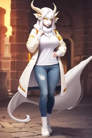 OC - Fébélia - Page 3