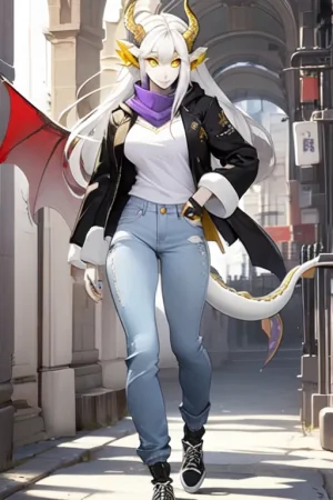 OC - Fébélia - Page 4