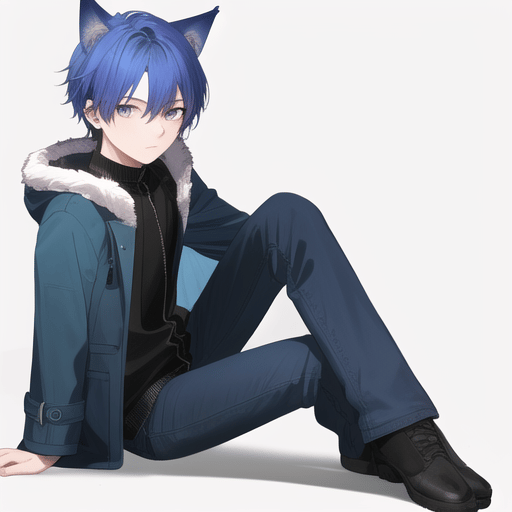 OC - Marckos - Image 1