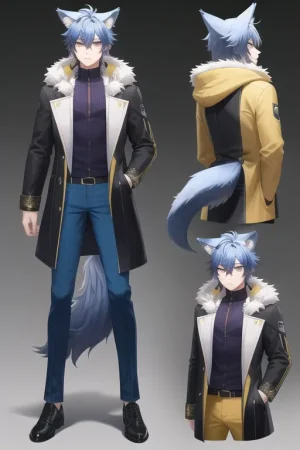 OC - Marckos - Page 10