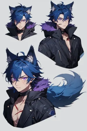 OC - Marckos - Page 30