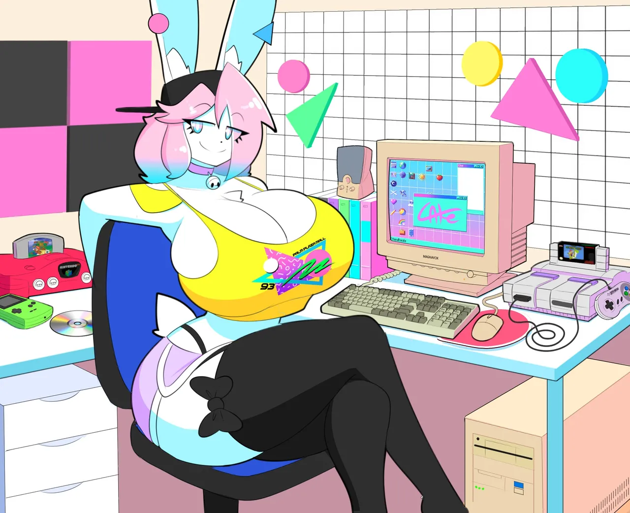 oc pb theycalhimcake - Image 11