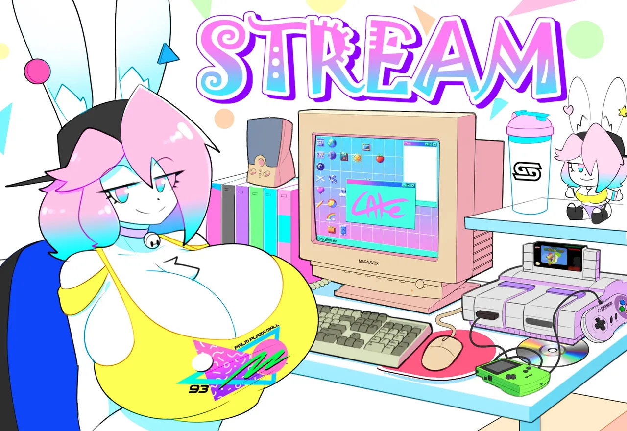 oc pb theycalhimcake - Image 5