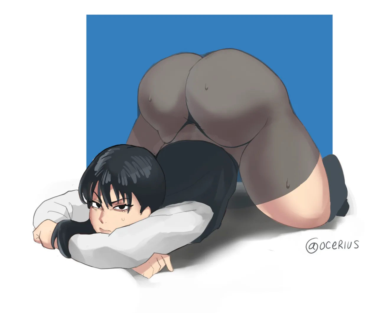 Ocerius Asa Mitaka Chainsaw Man - Image 15