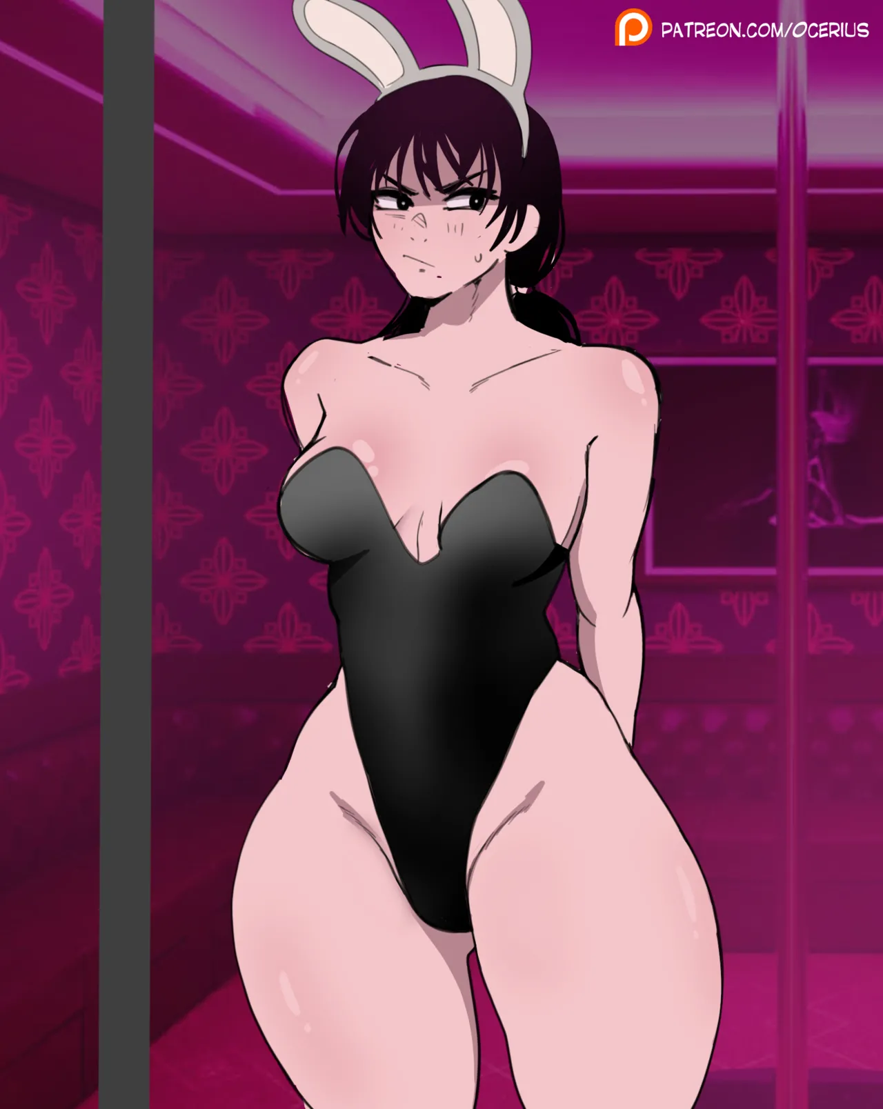 Ocerius Asa Mitaka Chainsaw Man - Image 43