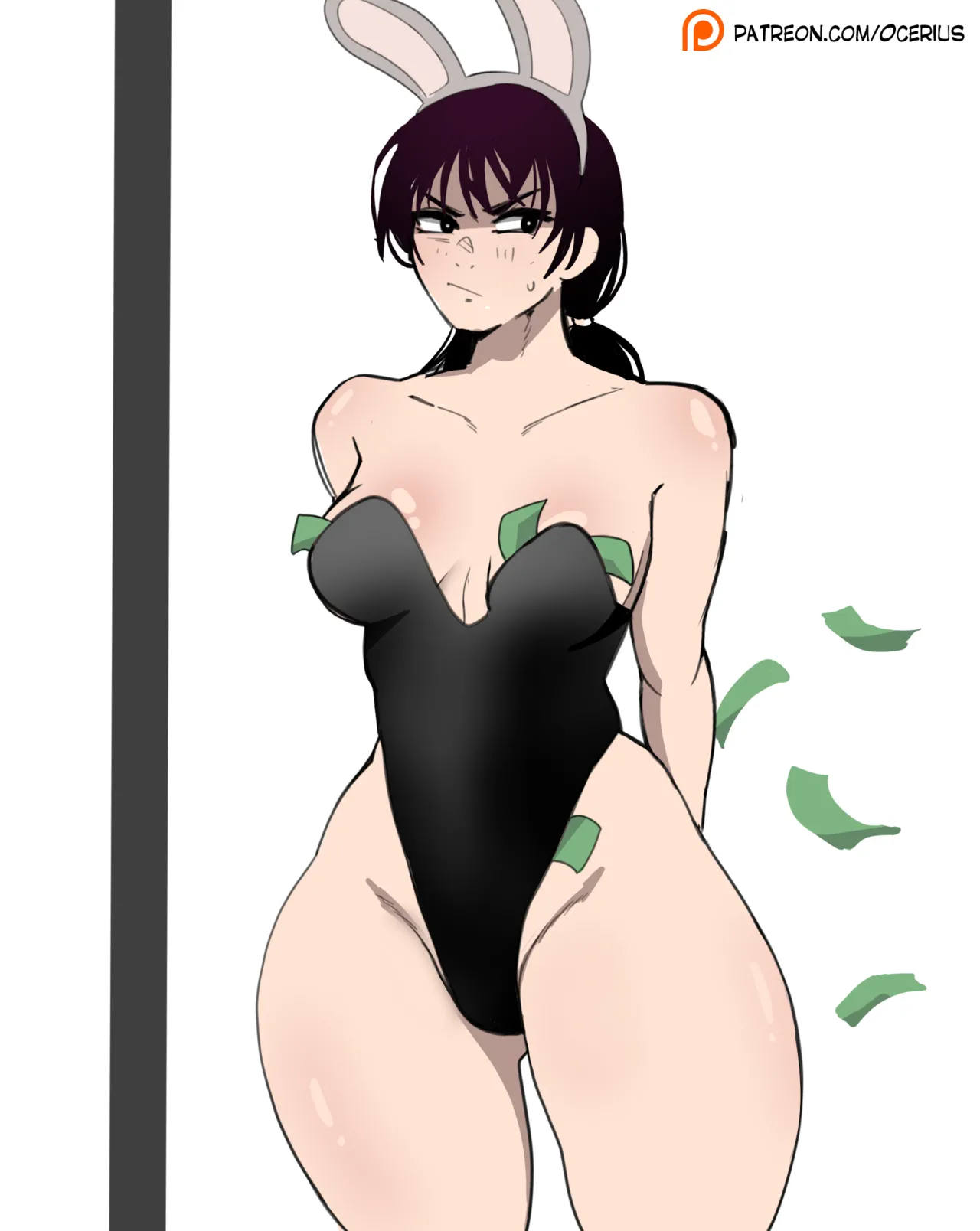 Ocerius Asa Mitaka Chainsaw Man - Image 44