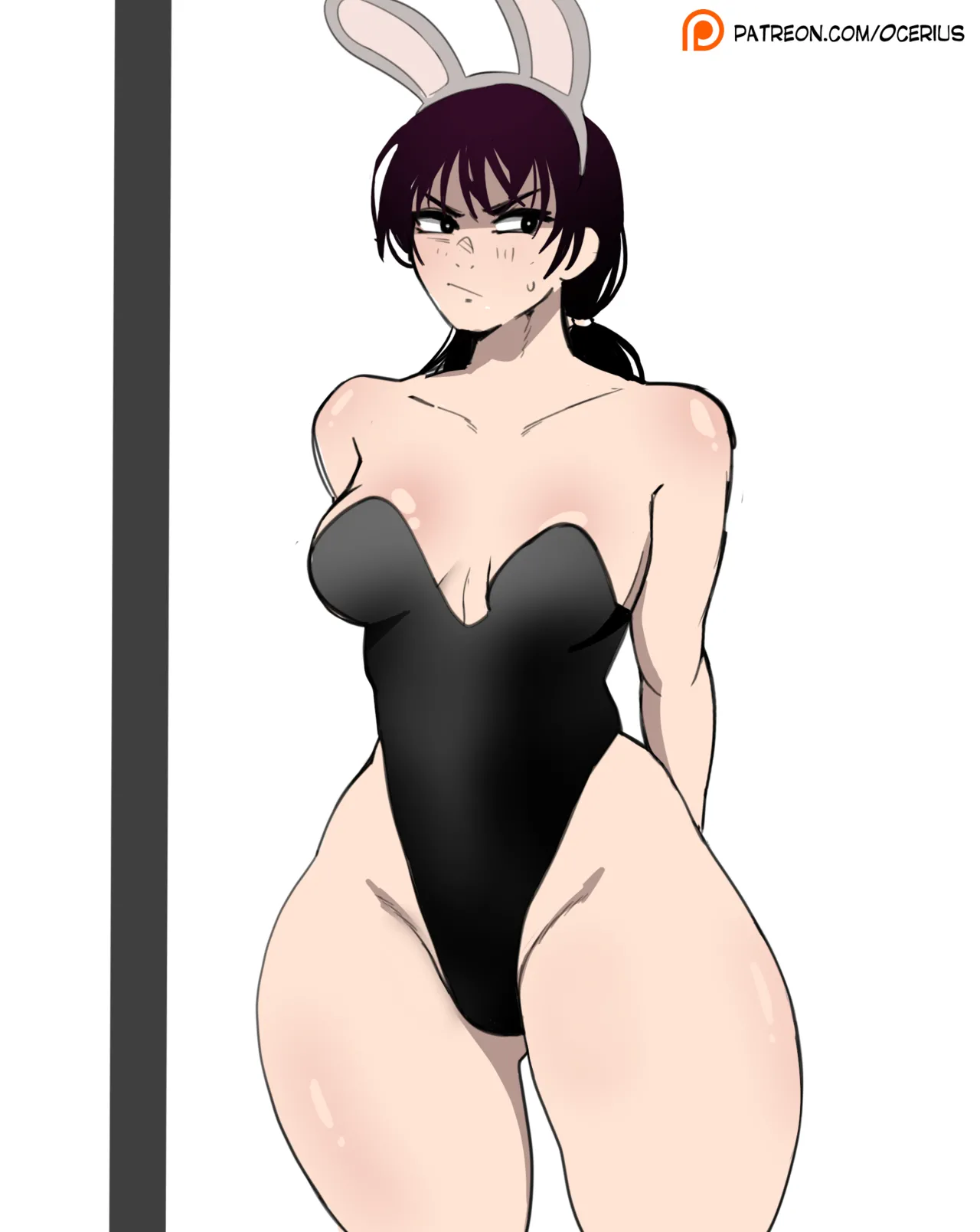 Ocerius Asa Mitaka Chainsaw Man - Image 45