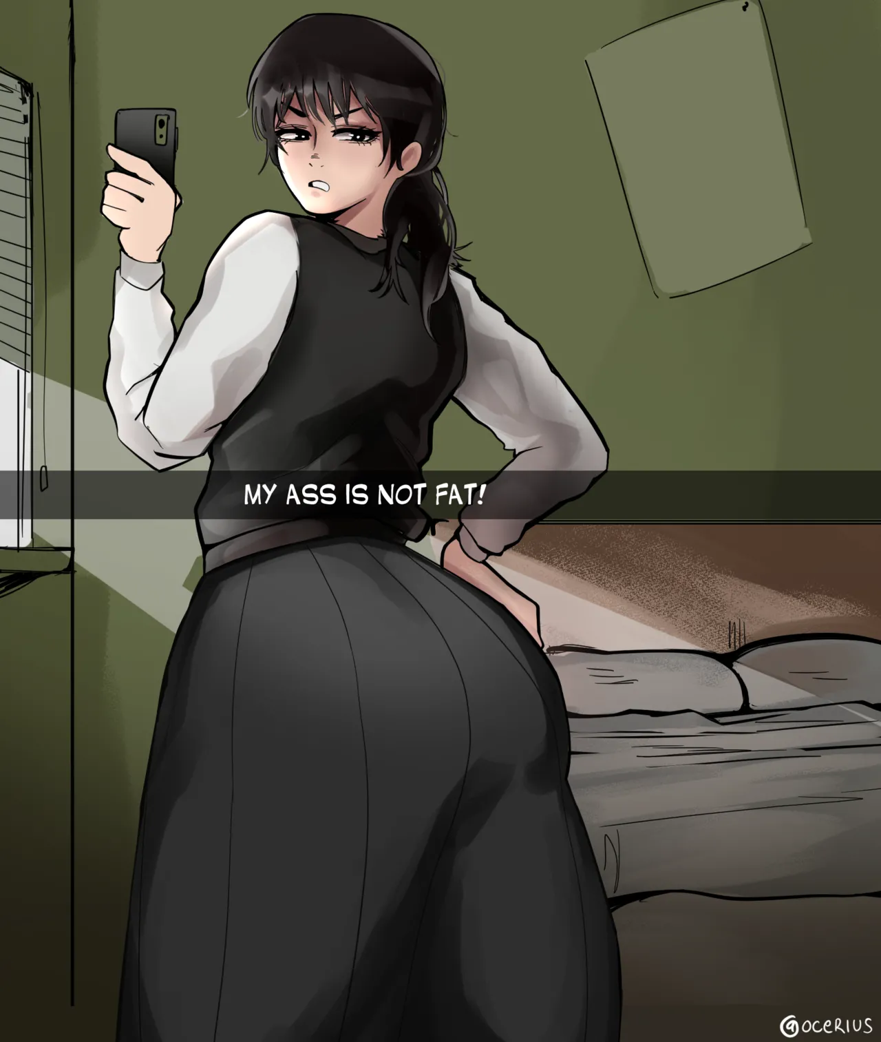 Ocerius Asa Mitaka Chainsaw Man - Image 75