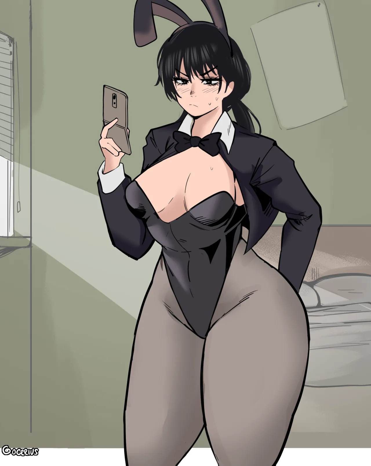 Ocerius Asa Mitaka Chainsaw Man - Image 82