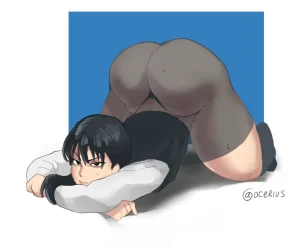 Ocerius Asa Mitaka Chainsaw Man - Page 15