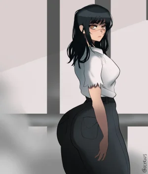 Ocerius Asa Mitaka Chainsaw Man - Page 37