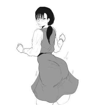 Ocerius Asa Mitaka Chainsaw Man - Page 4