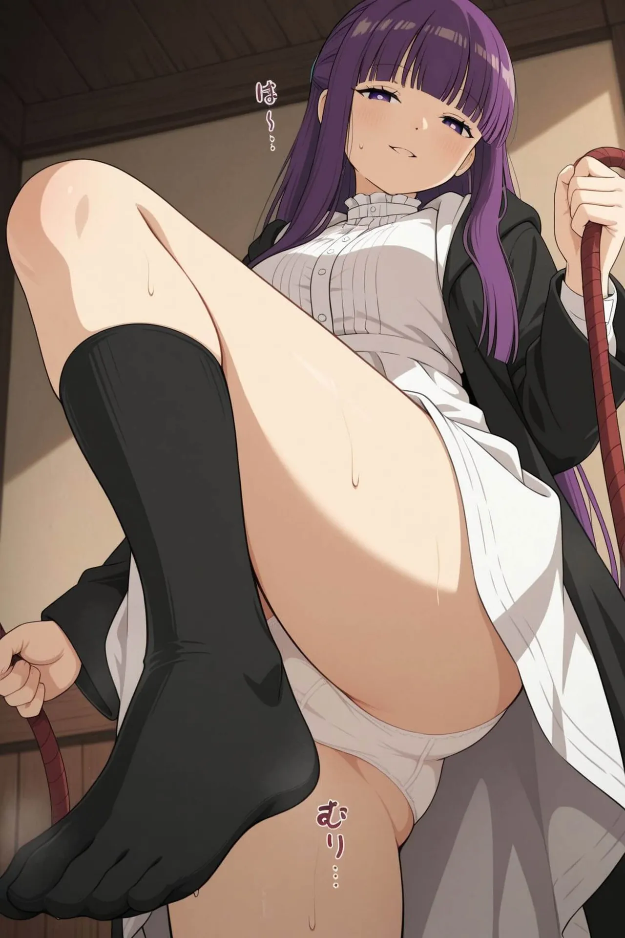 Ocha no ko Fern legs - Image 105