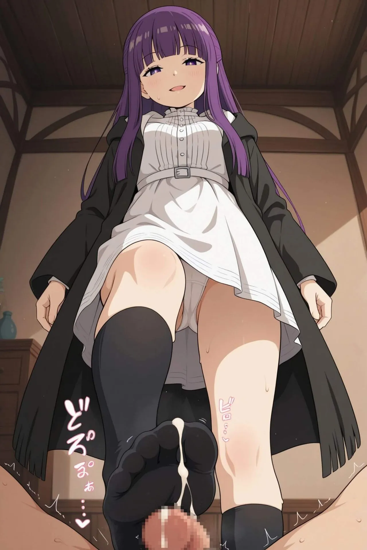 Ocha no ko Fern legs - Image 88