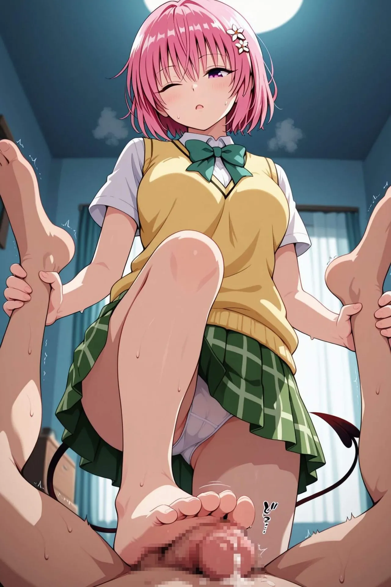 Ocha no ko Momo - Image 100