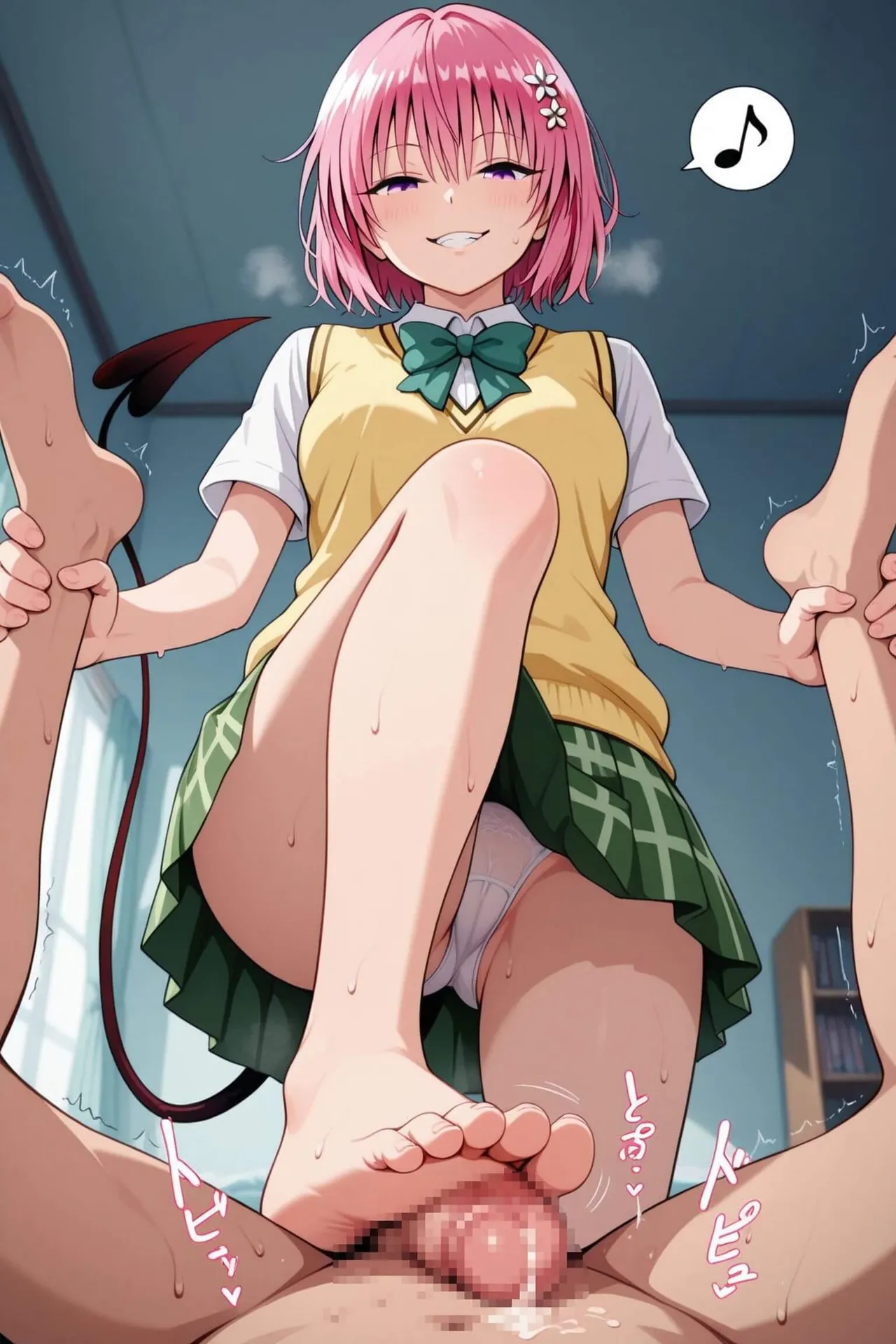 Ocha no ko Momo - Image 105