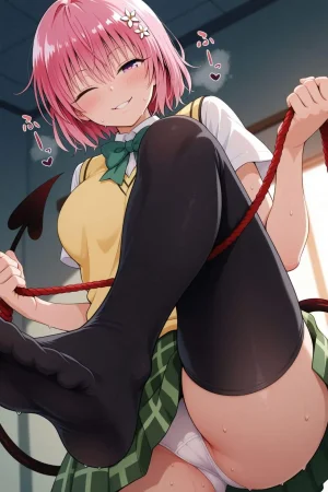 Ocha no ko Momo - Page 110