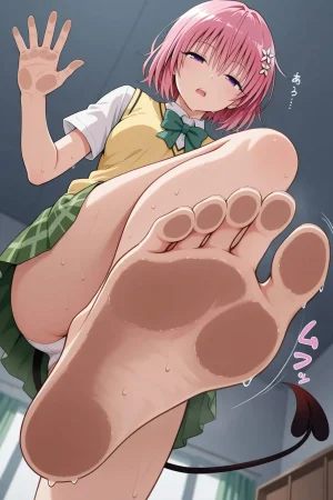 Ocha no ko Momo - Page 174