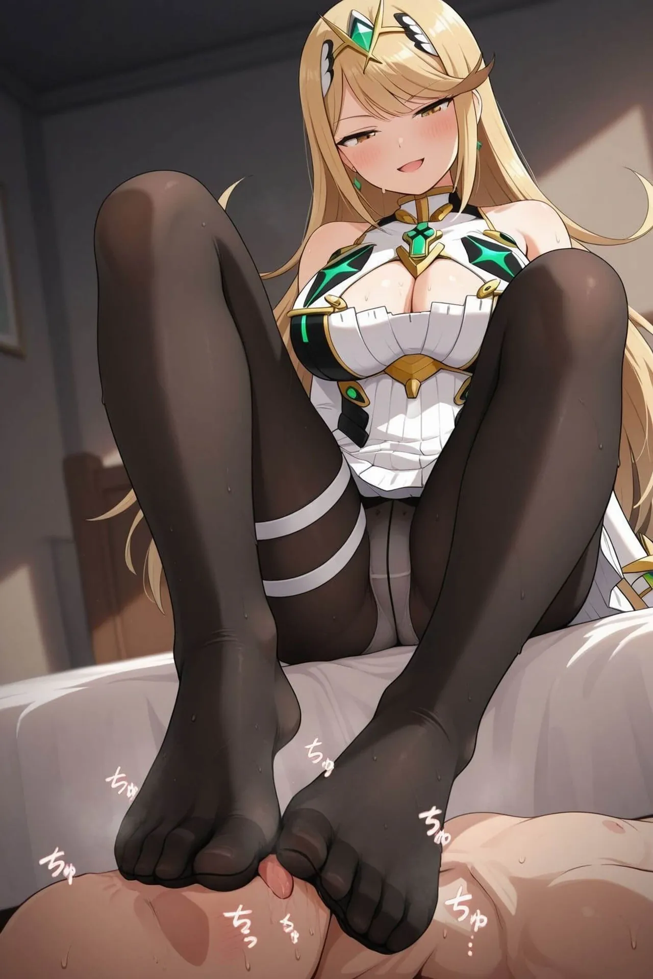 Ocha no ko Mythra - Image 79