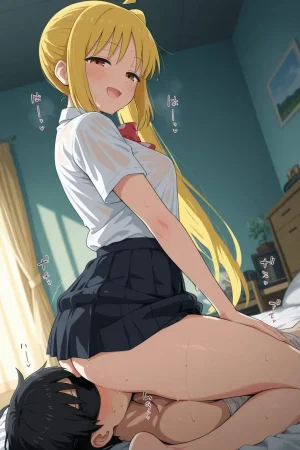 Ocha no ko Nijika Ijichi - Page 47