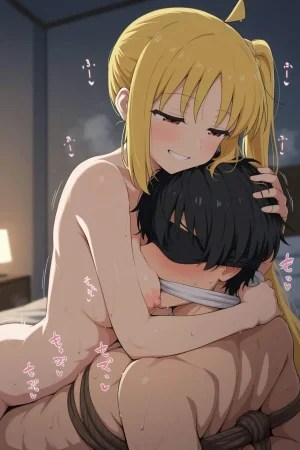 Ocha no ko Nijika Ijichi - Page 85