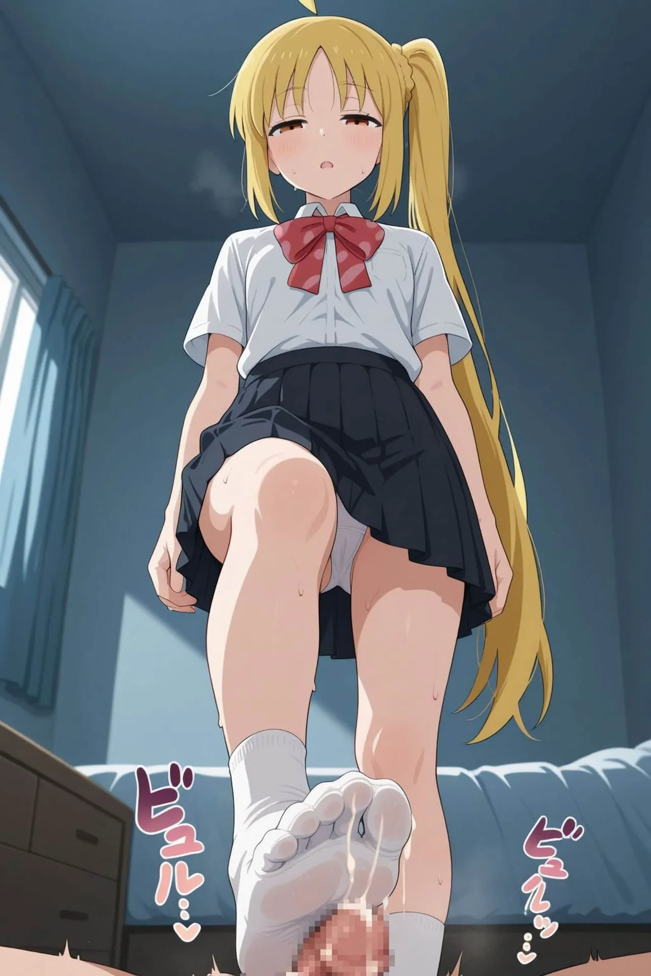 Ocha no ko Nijika legs - Image 87