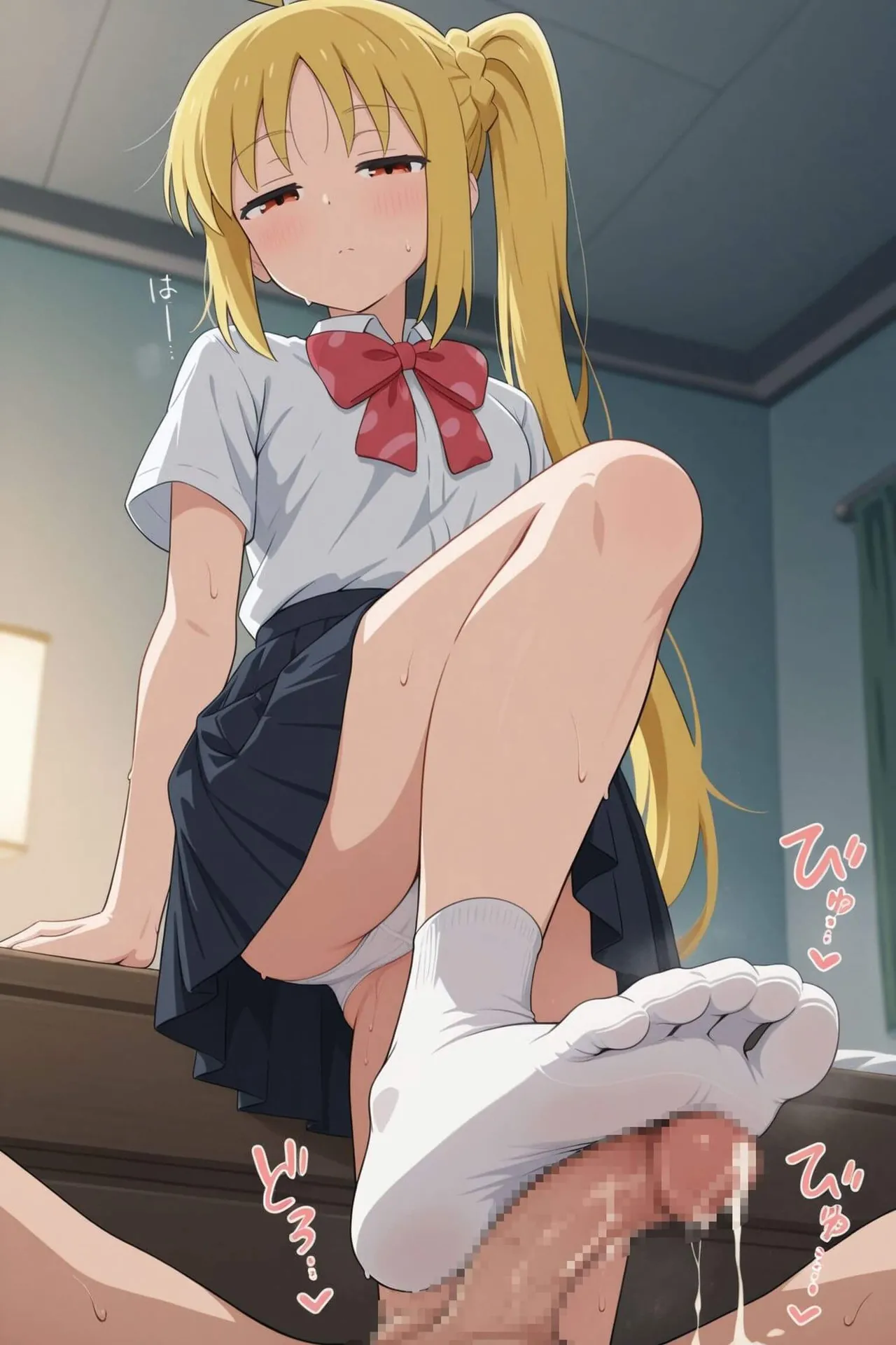 Ocha no ko Nijika legs - Image 88