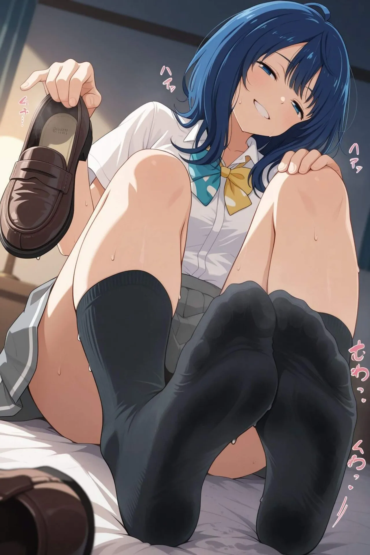 Ocha no ko Yanami legs - Image 3