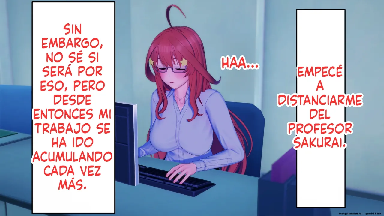 Ochiru gogatsu 4 Spanish MTL - Image 10