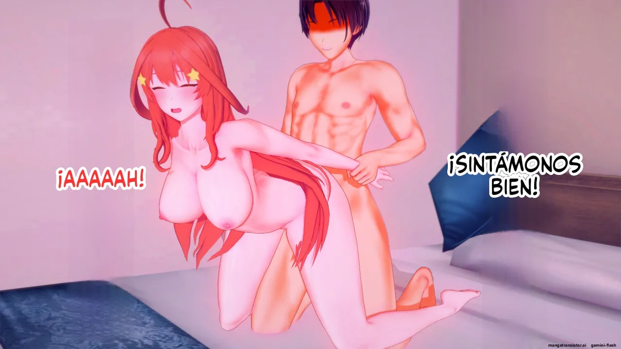 Ochiru gogatsu 4 Spanish MTL - Image 118