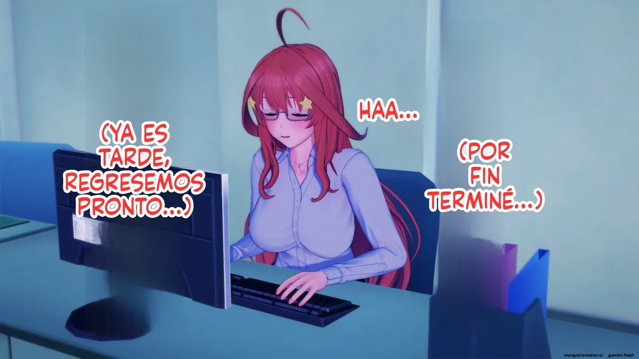 Ochiru gogatsu 4 Spanish MTL - Image 12