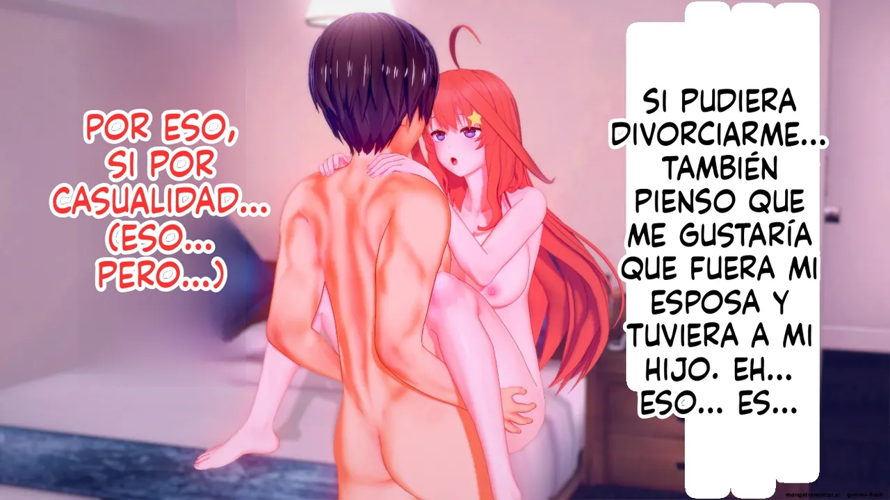 Ochiru gogatsu 4 Spanish MTL - Image 131