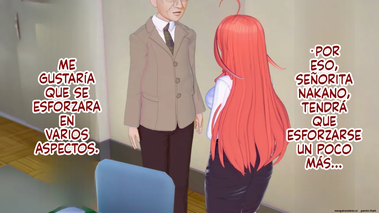 Ochiru gogatsu 4 Spanish MTL - Image 2