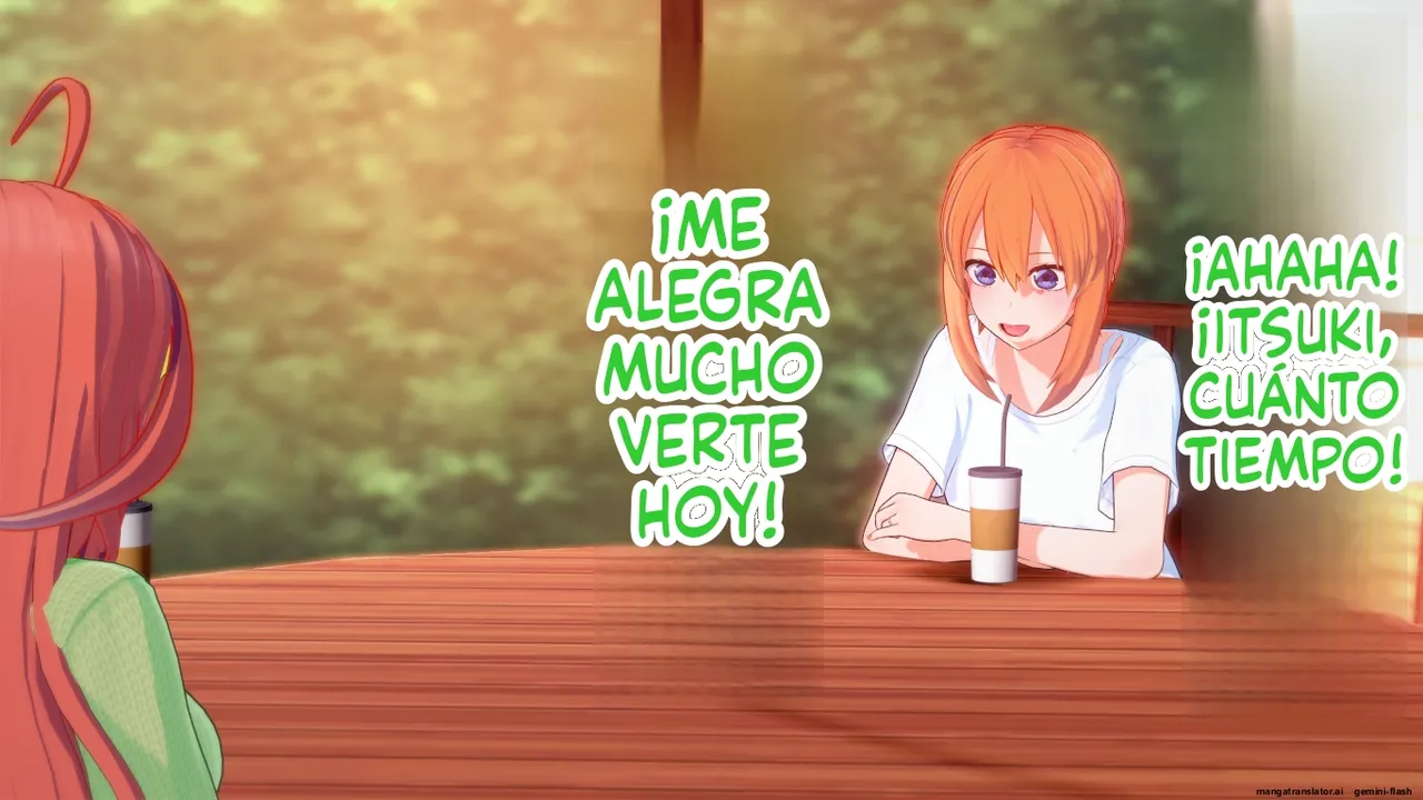 Ochiru gogatsu 4 Spanish MTL - Image 21