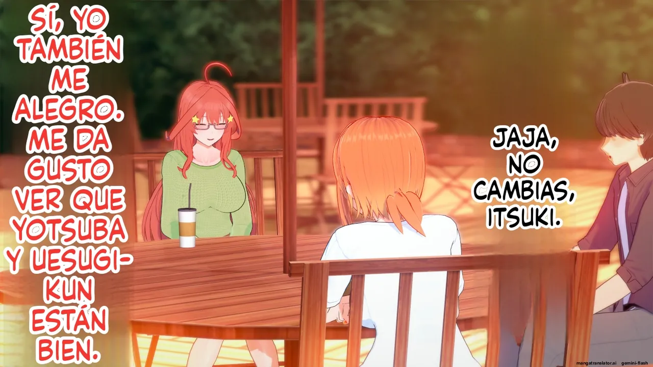 Ochiru gogatsu 4 Spanish MTL - Image 22