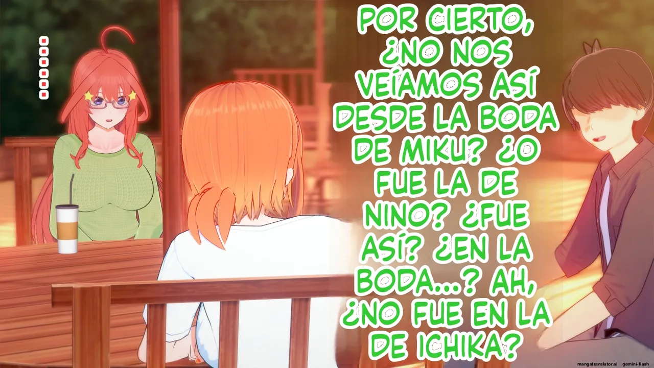 Ochiru gogatsu 4 Spanish MTL - Image 24