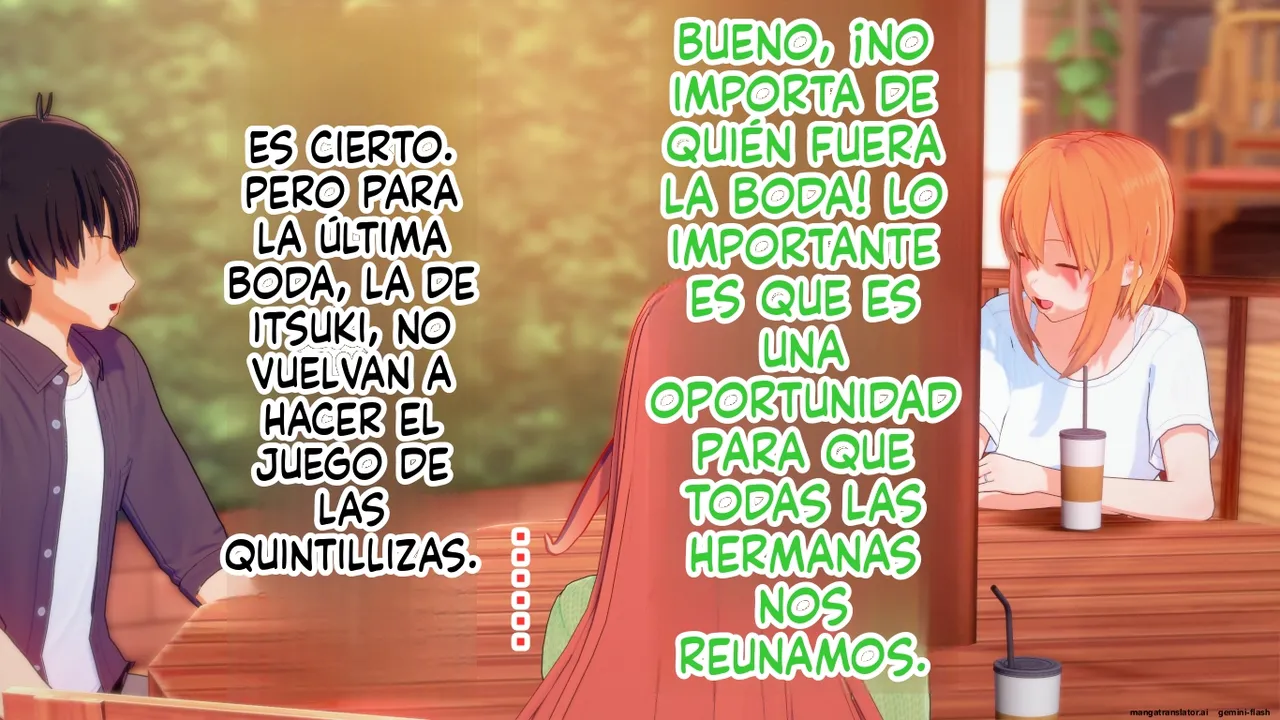 Ochiru gogatsu 4 Spanish MTL - Image 25