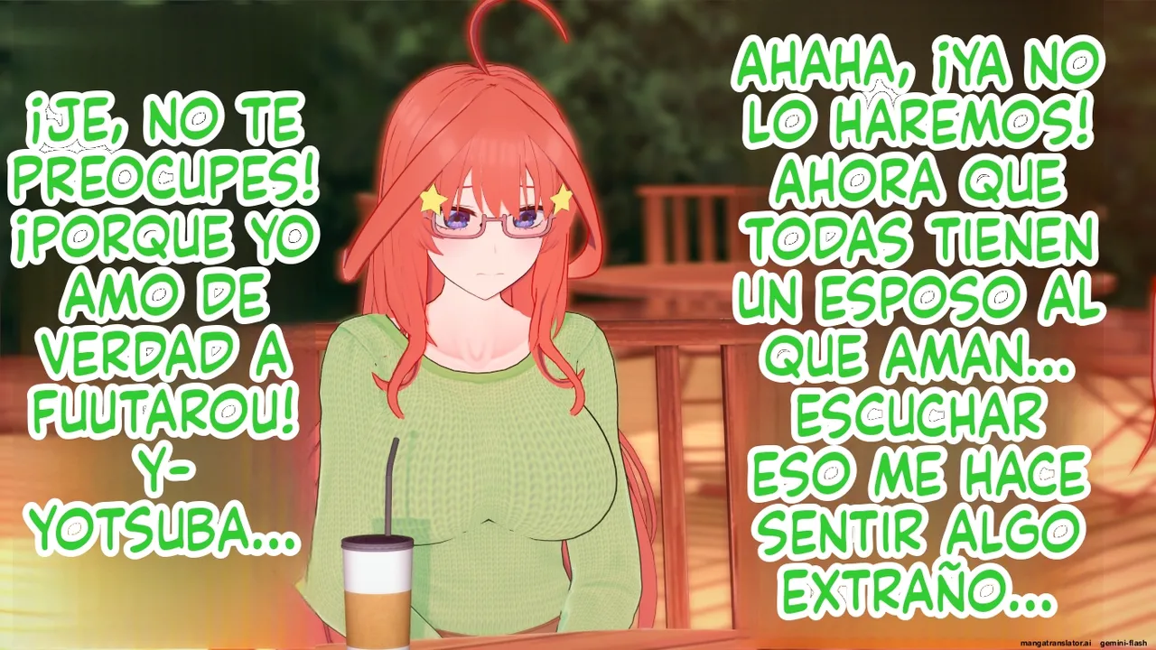 Ochiru gogatsu 4 Spanish MTL - Image 26