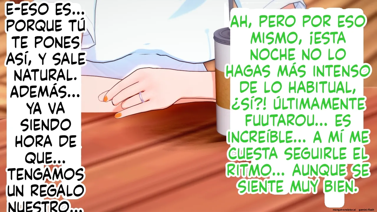 Ochiru gogatsu 4 Spanish MTL - Image 27