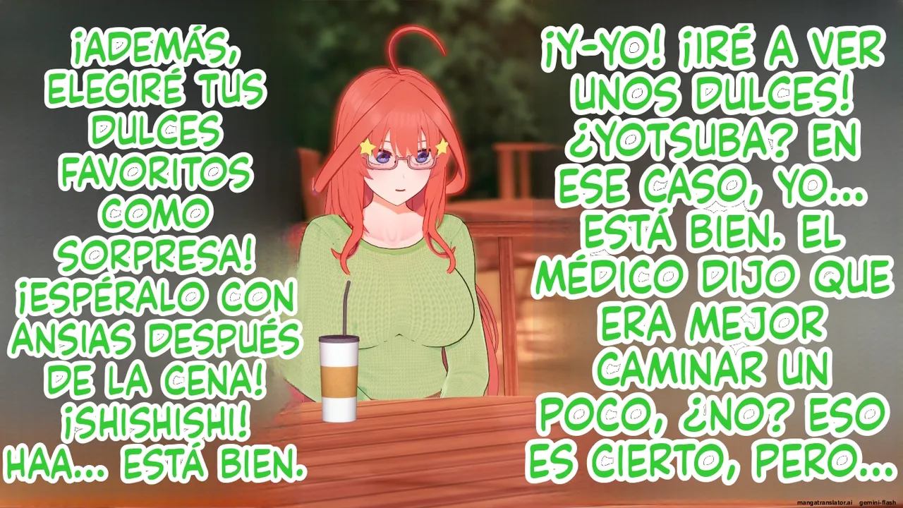 Ochiru gogatsu 4 Spanish MTL - Image 29