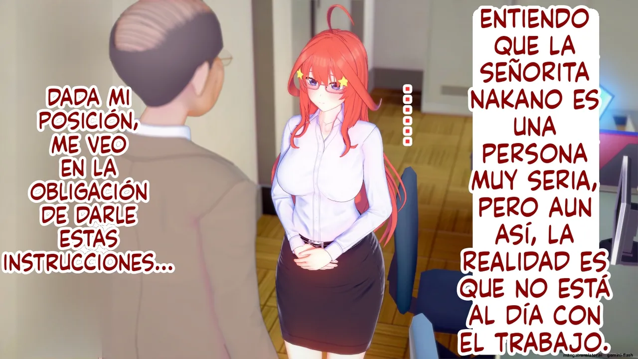 Ochiru gogatsu 4 Spanish MTL - Image 3